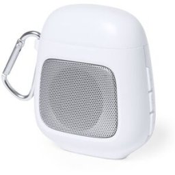 Écouteurs Bluetooth Personnalisés de Qualité Boxy blanc