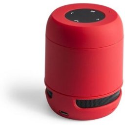Haut-parleur personnalisé Bluetooth Braiss bleu marine