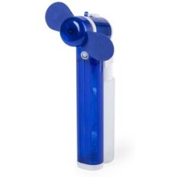 Brumisateur publicitaire portable Hendry bleu