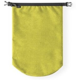 Sac Marin Publicitaire Veronia PET recyclé jaune