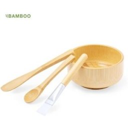Set de Masques Faciaux s Personnalisés - Iringu bambou