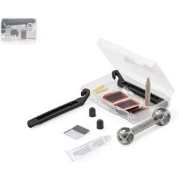 Kit de Réparation de Vélo Personnalisé - Accessoires Essentiels Premoz polypropylène (PP)