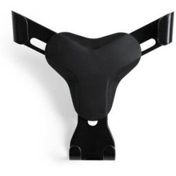 Support porte-téléphone personnalisé Lietor noir