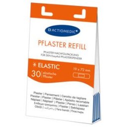 Gramm Medical EasyAid Bandes de recharge élastiques 19 x 72 mm (120.820.19720)