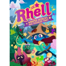 Rhell: Warped Worlds & Troubled Times PC