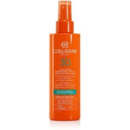 Collistar Smart Sun Protection® Active Protection Milk Spray SPF 30 200 ml