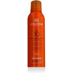 Collistar Smart Sun Protection® Moisturizing Tanning Spray SPF 10 200 ml