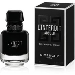 Givenchy L'Interdit Absolu Eau de Parfum Intense (Femme) 35 ml