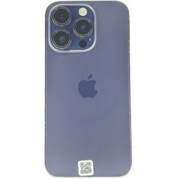 Apple - Iphone 14 Pro - 256 Go - Reconditionné - Très Bon État - Violet Intense