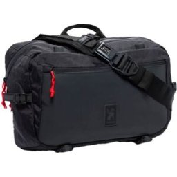 Chrome Industries - Sacoche 15L - Kadet Max Black XRF en Nylon - Noir