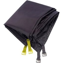 Nemo - Tapis de sol - Dragonfly 1P Footprint - Noir
