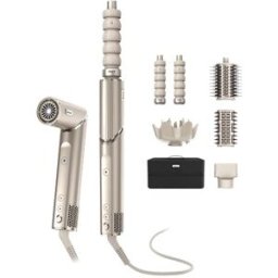Multi-Styler et Sèche-Cheveux 5-en-1 avec diffuseur Shark FlexStyle Star dust HD446SLEU par SharkNinja