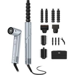Multi-Styler et Sèche-Cheveux 6-en-1 Shark FlexStyle - Bleu Glacier Bleu HD476WHEU par SharkNinja