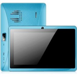 Tablette 7 Pouces Yonis Y-tt77g4 Quad Core 1,34 Ghz 1 Go Ram 8 Go Bleu