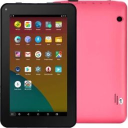 Tablette Yonis Y-tt24g20 7.0" 1024x600 Quad Core 1,3 Ghz 1 Go Ram 32 Go Rose