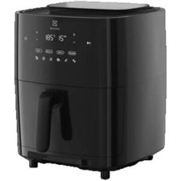 Friteuse Electrolux Eaf7sb 1700w 6.9l Noir
