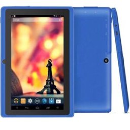 Tablette Yonis 7 Pouces Quad Core 1,34ghz 1go Ram 16go Bleue