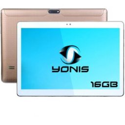 Tablette 10.1 Yonis Y-tt96g16 16 Go 1 Go Ram Quad Core 1.3 Ghz Or