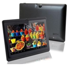 Tablette Tactile Yonis 7 Pouces 1024x600 1.34ghz 1go Ram 8go Noir