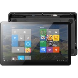 Pc Tablette Yonis Intel Core I3 11.6 Pouces 8gb 256gb Noir Metal And Plastic