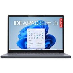 IBM Ideapad Notebook Slim 3 Display 15.3'' Wuxga (1920x1200) Processore Intel Core I5-13420h Memoria Ram 8gb