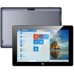 Tablette Yonis Windows 11 Intel N4000 10.1 Pouces 4gb 64gb Argent