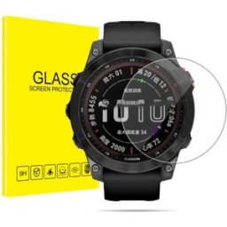 INF Pack De 2 Protecteurs D'écran En Verre Trempé Pour Garmin Fenix 6 Pro
