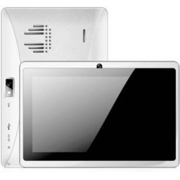 Tablette 7 Pouces Yonis Y-tt75g8 Quad Core 1,34 Ghz 1 Go Ram 8 Go Blanc