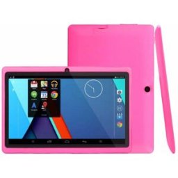 Tablette 7 Pouces Yonis Y-tt6g2 16go 1gb Android 6.0 Rose