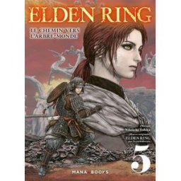 Elden ring : le chemin vers l'arbre-monde. Vol. 5 Nikiichi Tobita Mana Books