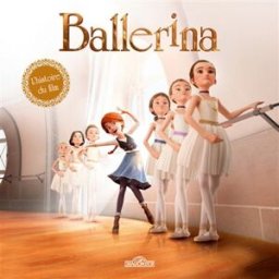 Ballerina : l'histoire du film gaumont/quad, . Livres du Dragon d'or