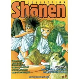Shônen collection, n° 8 collectif Pika
