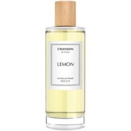 Chanson D'Eau Chanson D’EAU Citron eau de toilette vaporisateur
