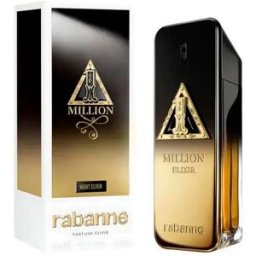 Paco Rabanne Eau De Parfum 1 Milion Night Elixir 100ml One Size male