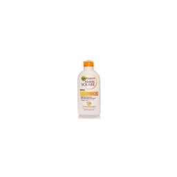 Lait Protecteur Anti-dessèchement Ambre Solaire FPS 30