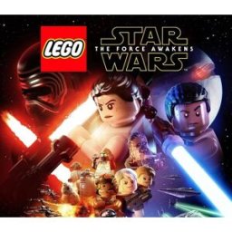 Kinguin LEGO Star Wars: The Force Awakens Steam Account