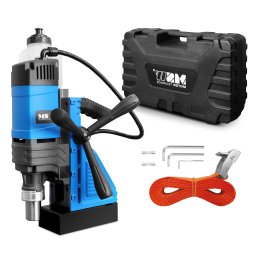 Perceuse magnétique - 1600 W - 830 tr/min - diamètre de perçage max. 13/35 mm
