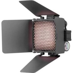 Zhiyun Projecteur Led Fiveray M20 Combo Black One Size unisex
