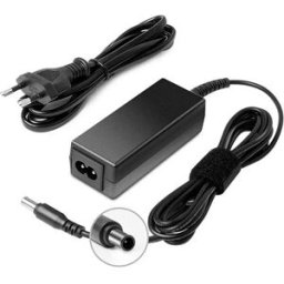 Qoltec Chargeur Pour Ordinateur Portable 51775 Black One Size unisex