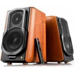 Edifier Enceinte Bluetooth S1000mkii Brown One Size unisex