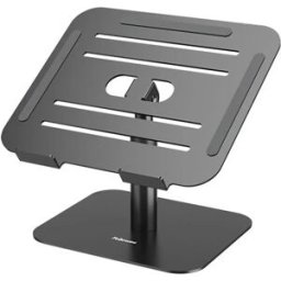 Fellowes Support Pour Ordinateur Portable Alumia Black One Size unisex