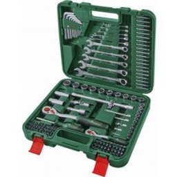 Bosch Ensemble d’outils 134 pieces 1600A039J0
