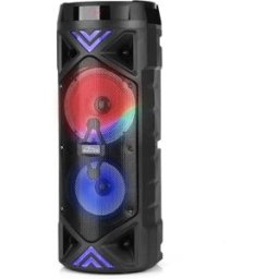 Media Tech Enceinte Bluetooth Funbox Keg Pro Mt3182 Black One Size unisex