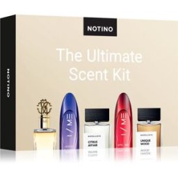Beauty Discovery Box Notino The Ultimate Scent Kit ensemble mixte
