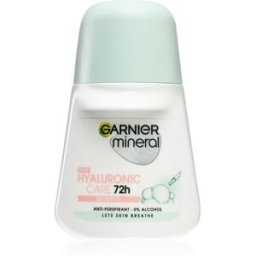 Garnier Mineral Hyaluronic Care anti-transpirant roll-on 72h 50 ml
