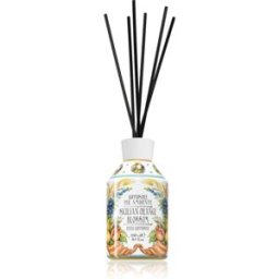 Rudy - Le Maioliche Sicilian Orange Blossom diffuseur d'huiles essentielles avec recharge 250 ml
