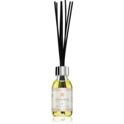 THD Le Maioliche Vaniglia Nera diffuseur d'huiles essentielles avec recharge 100 ml