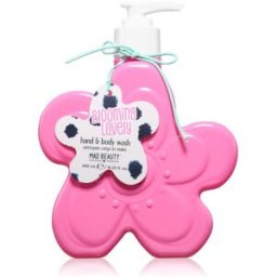 Mad Beauty Blooming Lovely savon liquide mains et corps 480 ml