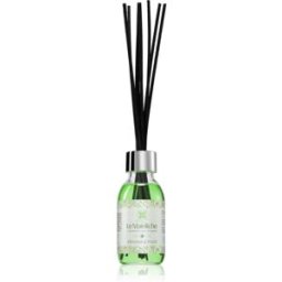 THD Le Maioliche Peonia e Fico diffuseur d'huiles essentielles avec recharge 100 ml