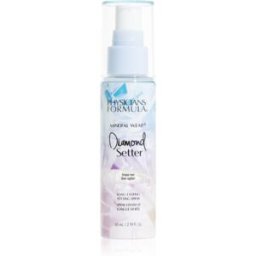 Physicians Formula Mineral Wear® Diamond Setter spray fixateur de maquillage 65 ml